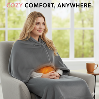 AuraWarm™ Heated Shawl