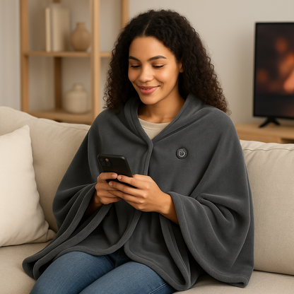 SoftHeat™ Comfort Shawl