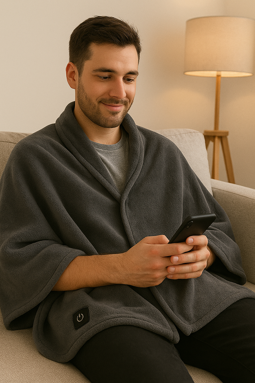 SoftHeat™ Comfort Shawl